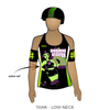Andrews Roller Derby Cosmic Vixens: Uniform Jersey (Black)