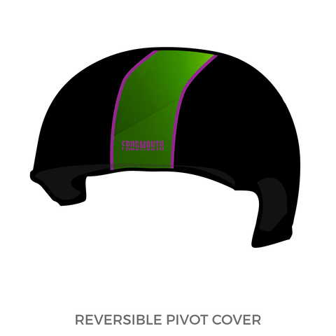 Andrews Roller Derby Cosmic Vixens: Pivot Helmet Cover (Black)