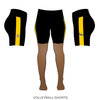 Connecticut Roller Derby Cutthroats: Uniform Shorts & Pants