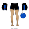 DC Rollergirls: Uniform Shorts & Pants
