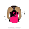 Minnesota Roller Derby Dagger Dolls: Reversible Uniform Jersey (BlackR/PinkR)