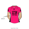 Minnesota Roller Derby Dagger Dolls: Uniform Jersey (Pink)