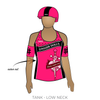 Minnesota Roller Derby Dagger Dolls: Uniform Jersey (Pink)