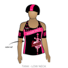 Minnesota Roller Derby Dagger Dolls: Uniform Jersey (Black)
