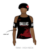 Dallas Derby Devils Junior All-Stars: Uniform Jersey (Black)