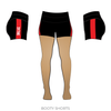 Dallas Derby Devils Junior All-Stars: Uniform Shorts & Pants