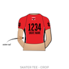 Dallas Derby Devils League Collection: Uniform Jersey (Red)