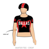 Dallas Derby Devils League Collection: Uniform Jersey (Black)