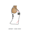 Dallas Derby Devils: Uniform Jersey (White)