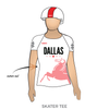 Dallas Derby Devils: Uniform Jersey (White)