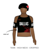 Dallas Derby Devils: Uniform Jersey (Black)