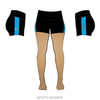 Fountain City Roller Derby Deadly Sirens: Uniform Shorts & Pants