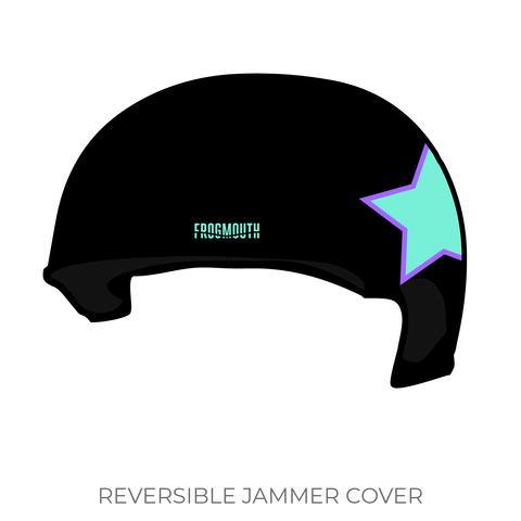 Dictator Dames: Jammer Helmet Cover (Black)