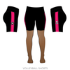 Queen City Roller Derby Devil Dollies: Uniform Shorts & Pants