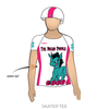 The Dread Ponies: Reversible Uniform Jersey (BlackR/WhiteR)