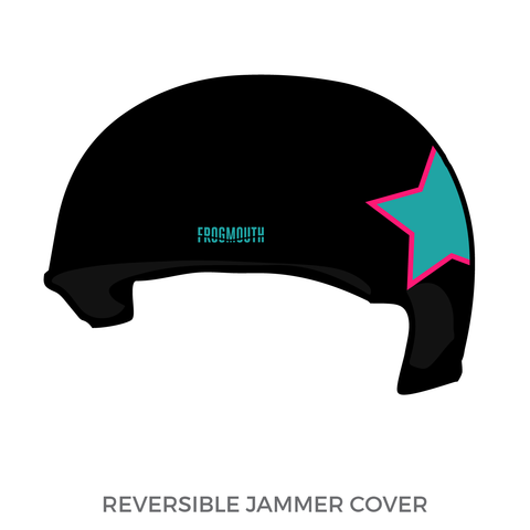 The Dread Ponies: Jammer Helmet Cover (Black)