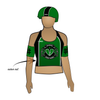 DuPage Derby Dames: 2018 Uniform Jersey (Green)