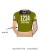 Dubuque Bomb Squad: 2018 Uniform Jersey (Green)