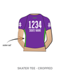 Dunedin Derby Gallow Lasses: 2018 Uniform Jersey (Purple)