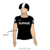 DuPage Derby Dames: 2019 Uniform Jersey (Black)