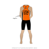 Dutchland Rollers: Uniform Jersey (Orange)
