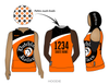 Dutchland Rollers: Uniform Sleeveless Hoodie