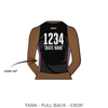East Side Wheelers: 2018 Uniform Jersey (Black)