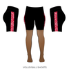 Echo City Knockouts Roller Derby: Uniform Shorts & Pants