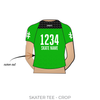 Emerald City Roller Derby: Uniform Jersey (Green)