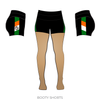Dockyard Derby Dames Femme Fiannas: Uniform Shorts & Pants