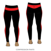 L.A. Derby Dolls Fight Crew: Uniform Shorts & Pants