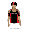 L.A. Derby Dolls Fight Crew:Uniform Jersey (Black)