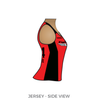 L.A. Derby Dolls Fight Crew: Uniform Jersey (Red)