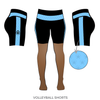 FOCO Roller Derby Micro Bruisers: 2017 Uniform Shorts & Pants