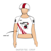 Fremont County Cherry Bombs: 2019 Uniform Jersey (White)