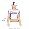 Minnesota Roller Derby Minnesota Frostbite: Uniform Jersey (White)
