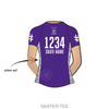 Minnesota Roller Derby Minnesota Frostbite: Uniform Jersey (Purple)