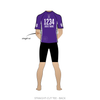 Minnesota Roller Derby Minnesota Frostbite: Uniform Jersey (Purple)