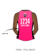 Heavy Arm-Her Roller Derby: 2017 Uniform Jersey (Pink)