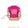 Garden Island Renegade Rollerz: 2019 Uniform Jersey (Pink)