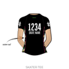 Garden Island Renegade Rollerz: 2019 Uniform Jersey (Black)