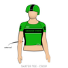 Garden State Roller Derby: Uniform Jersey (Green)