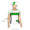 Garden State Roller Derby: Uniform Jersey (White)