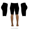Gem City Roller Derby B and C Team: Uniform Shorts & Pants