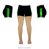 Glass City Rollers: Uniform Shorts & Pants