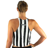 The Officials Collection: Jersey (Relaxed Fit Crop - Choose Your Ref Stripes)