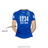 Harbour City Rollers: 2019 Uniform Jersey (Blue)