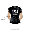 Harbour City Rollers: 2019 Uniform Jersey (Black)