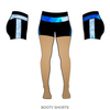 Rose City Rollers Heartless Heathers: 2018 Uniform Shorts & Pants