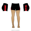 Hellgate Roller Derby Hellions: Uniform Shorts & Pants